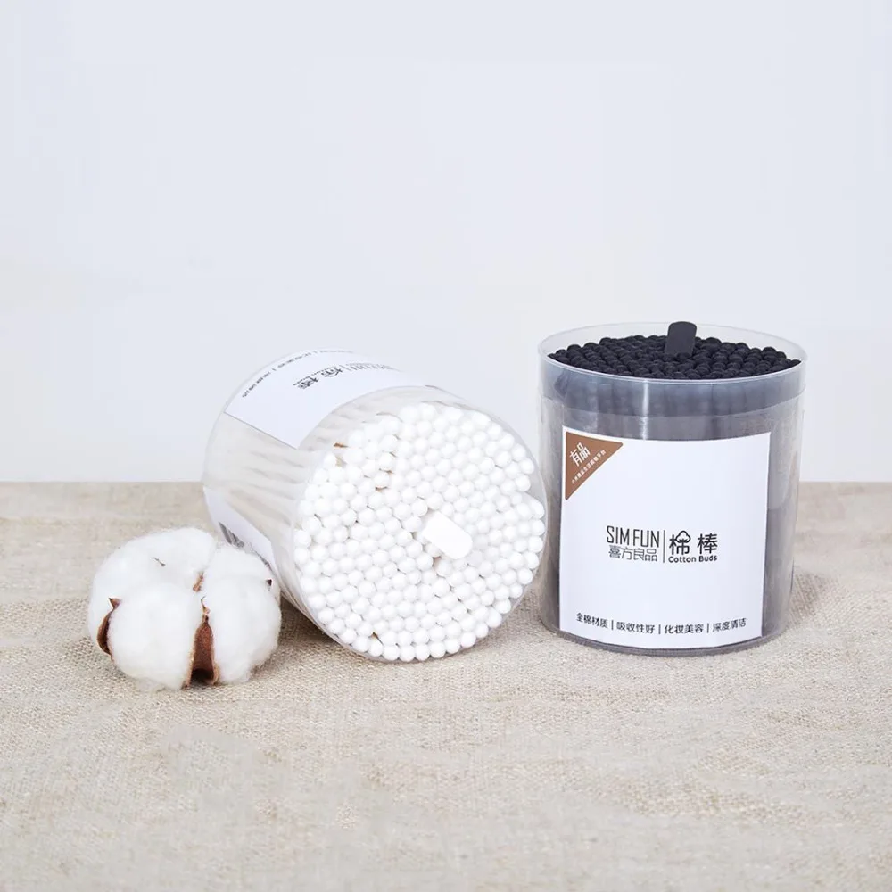 Xiaomi Simfun Cotton Tipped Applicators Cotton Buds7