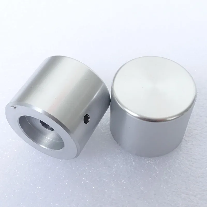 Полностью алюминиевая ручка BRZHIFI для усилителя мощности 30*25 мм|knobs for amplifiers|audio