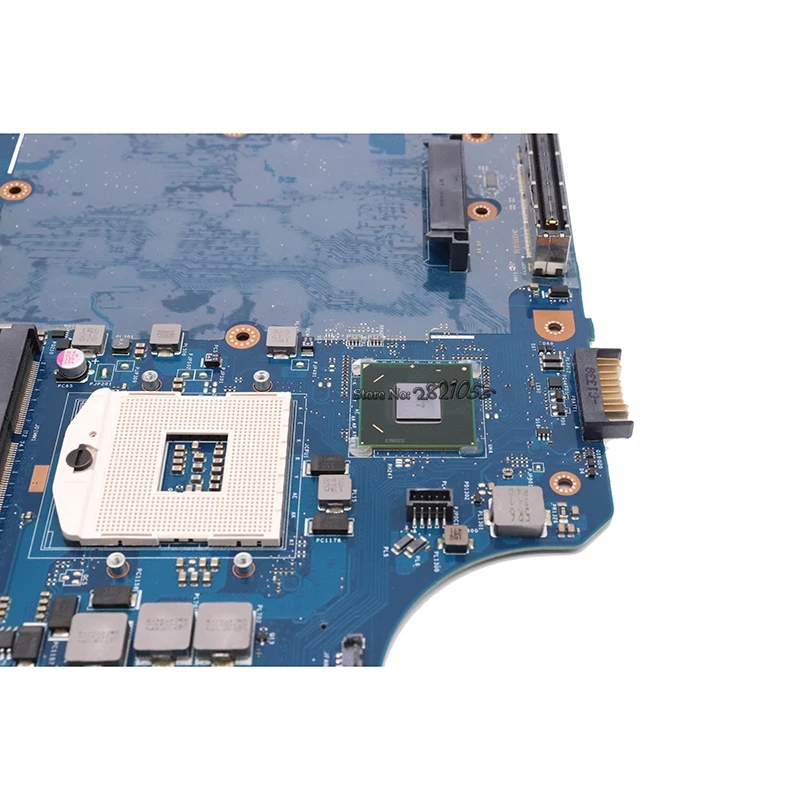 Материнская плата Nokotion для ноутбука Dell E5530 LA 7902P 05KP1Y 0FGK45 0X3WPH 091C4N полностью