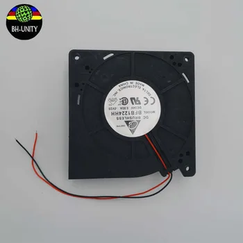 

High quality!!best price of gongzheng thunderjet polaris infiniti challenger inkjet printer machine suction fan with 12cm*12cm