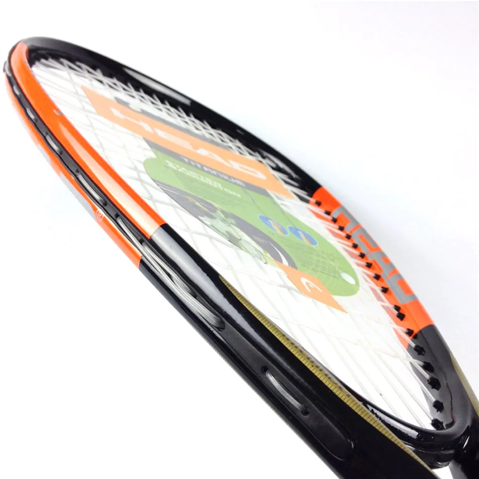 HEAD Carbon Squash Racket Padel Raqueta Bag Squash String Sports Training Accessories Men Women raquetas de squash