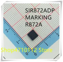 NEW 10PCS/LOT SIR872ADP R872A SIR872ADP-T1-E3 QFN-8 IC