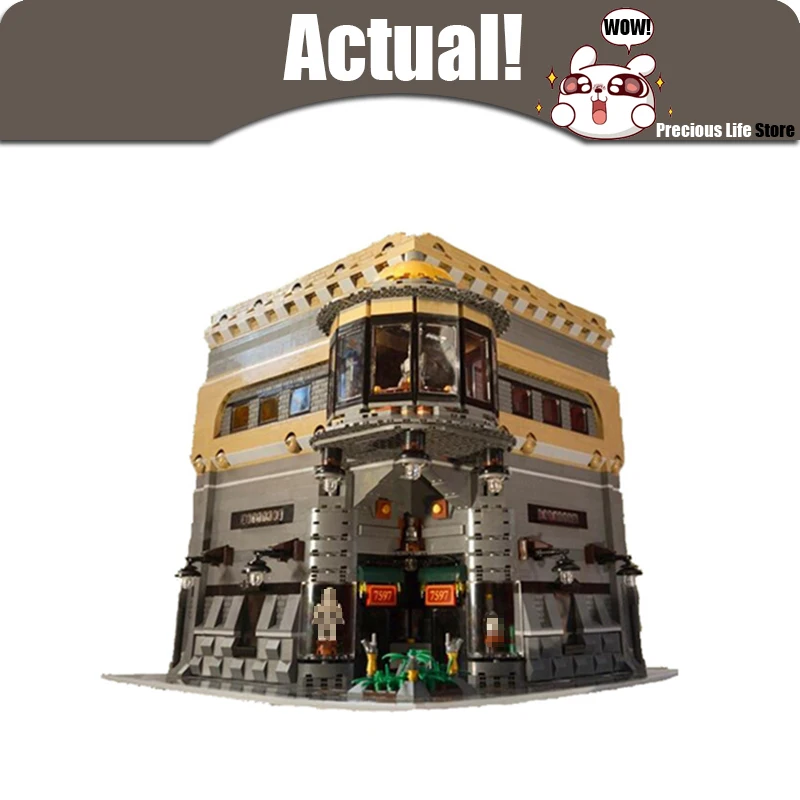 

LEPIN 15015 5003pcs City Creator The dinosaur museum MOC Model Building Kits Blocks Brick fun Toys for children gifts brinquedos