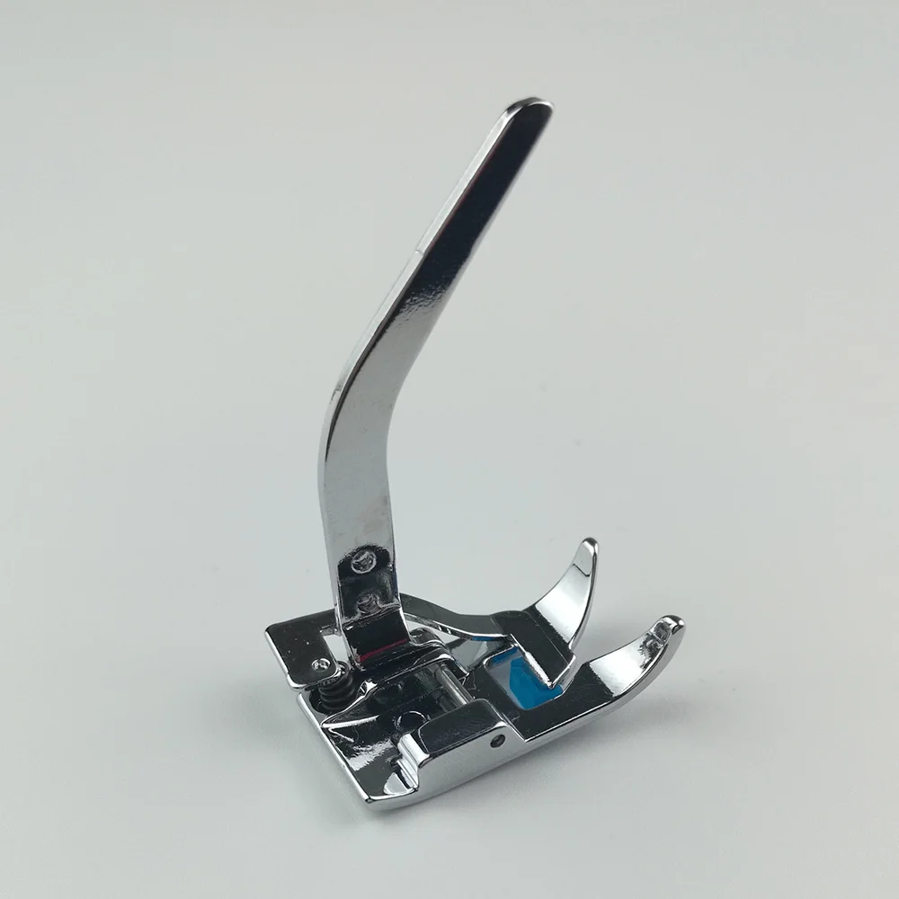 

Domestic Sewing Machine Presser Foot Parts Jumper Prevent Imitation Synchronization Thin Stretch Fabric Clamp Sewing Tools