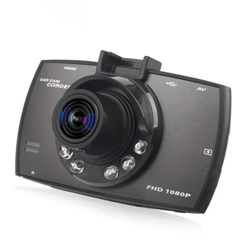 New Type Car Camera Recorder 2.7 Inch Car DVR Full HD 1080P With Motion