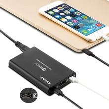 LVSUN Быстрый Универсальное зарядное устройство ноутбук с type-c Тип c USB-C USB C адаптер для ноутбука Macbook 12 «DELL E7370 lenovo Йога MI4