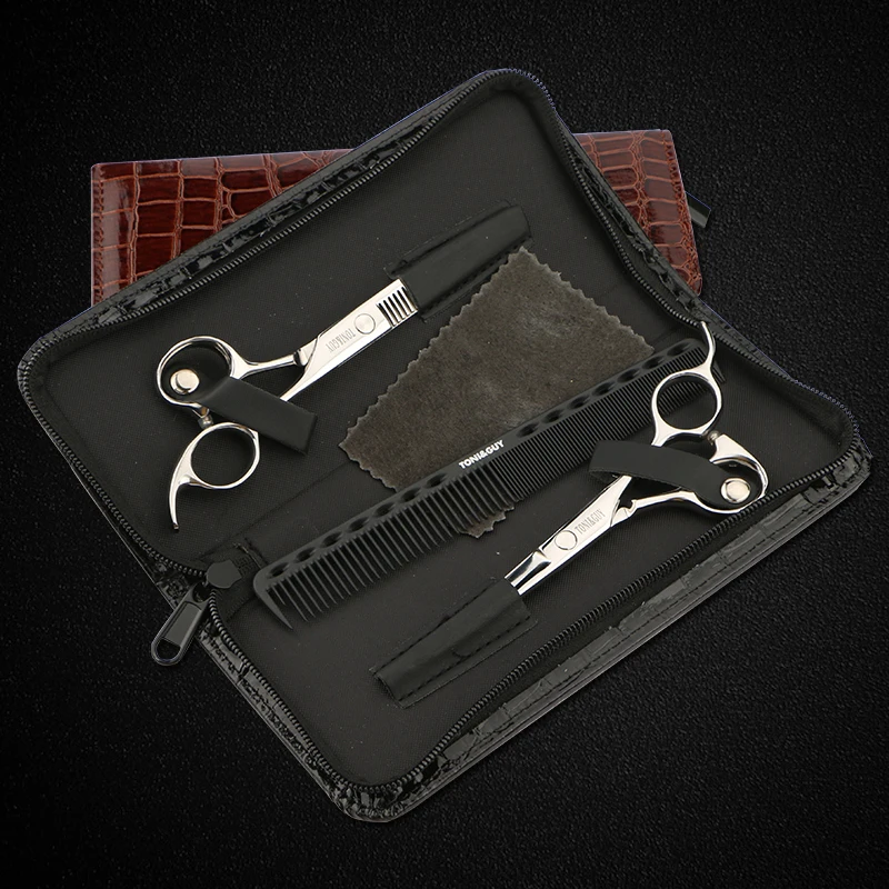 6.0 Inch Professional Cutting Thinning Scissors Salon Hairdressing Shears Stainless Steel Hair scissors V Shape Teeth 6.0 Inch Professional Cutting Thinning Scissors Salon Hairdressing Shears Stainless Steel Hair scissors V Shape Teeth
