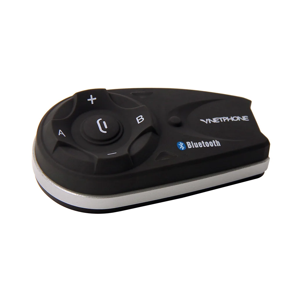 Мотоциклетный шлем Интерком V5 Moto Bluetooth гарнитура FM MP3 GPS беспроводной интерфон 5