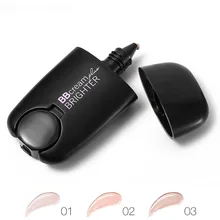 Musicflower BB крем ярче основа для макияжа для придания яркости контурам консилер Foudation увлажняющий Природный женский косметический