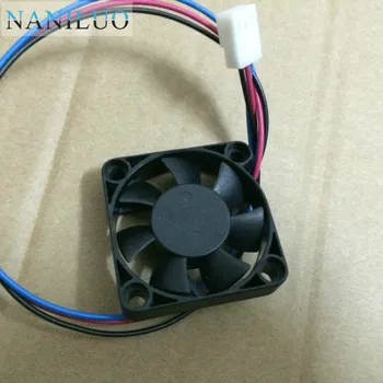 

NANILUO AD0412LX-G76 40*40*10mm 4cm 40mm 4010 DC 12V 0.07A Hypro Bearing Fan Cooling Fan server Fan
