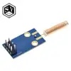 Module émetteur-récepteur sans fil CC1101, 433MHz, 2500 NRF, carte de Transmission à Distance, OOK, Modulation ASK MSK, commande programmable 2500 ► Photo 2/6