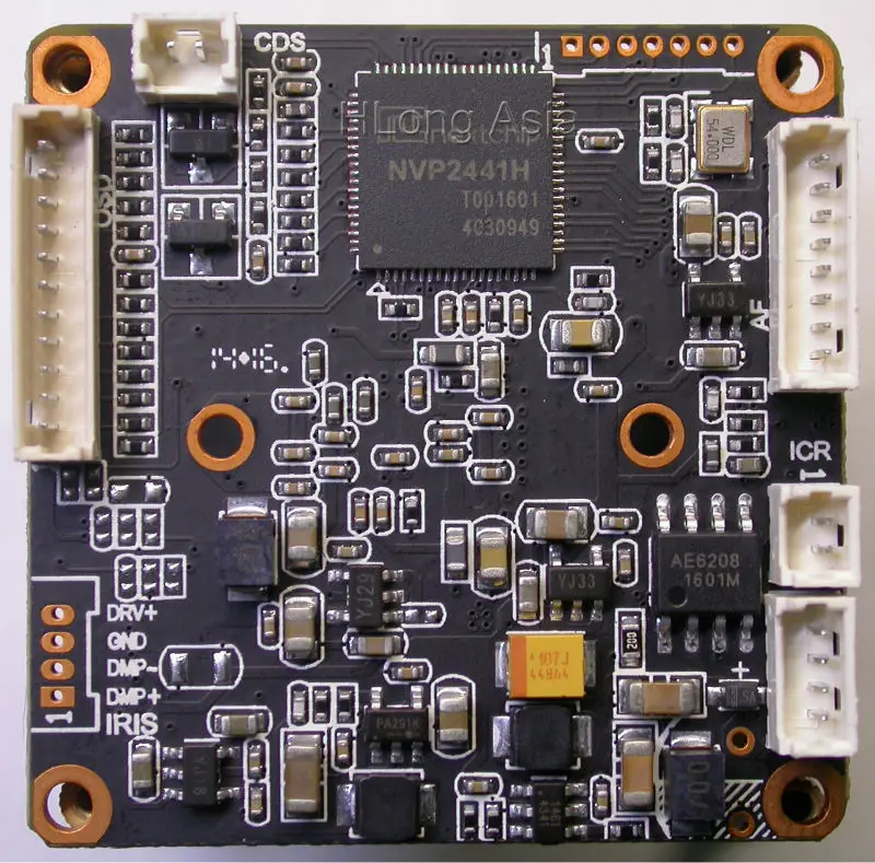 Камера видеонаблюдения Sony Exmor STARVIS IMX291 NVP2441 модуль печатной платы 1080P AHD / TVI/CVI /CVBS