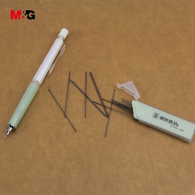 M & G качественный кавайный элегантный механический карандаш для школьных