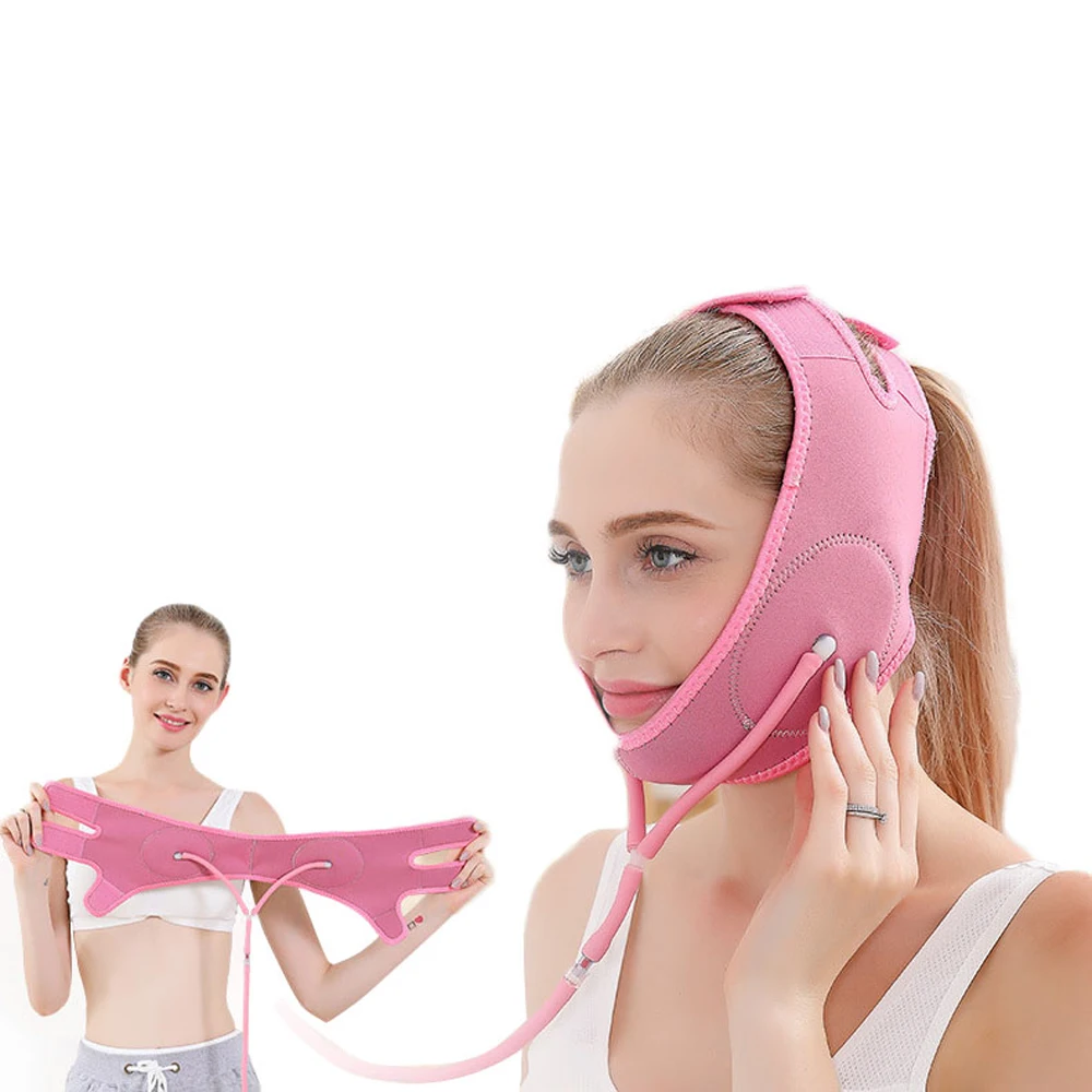 Air-Press-Lift-Up-Belt-Face-Lift-Mask-Massager-V-Line-Cheek-Chin-Slimming-Belt-Face