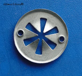 

shhworldsea 100PCS Hardware For Volkswagen for Audi Snail Fastener Metal Car Fastners clip AutoFasteners Automotive Clips
