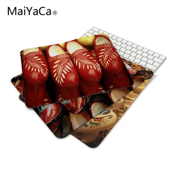 

Shoes Netherlands Fast Printing Rubber Gaming Mouse Pad for Size 22*18cm and 25*29cm