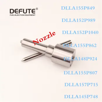 

Diesel engine nozzles: DLLA155P849, DLLA152P989, DLLA145P748, DLLA152P1040, DLLA155P862, DLLA148P924, DLLA155P807, DLLA157P715