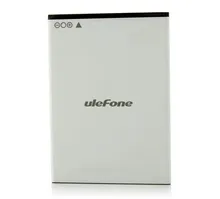 Ulefone Париж Оригинальный Резервного Копирования 2250 мАч Аккумулятор Для Ulefone Paris X Смарт-Мобильный Телефон + + Отслеживая Номер + В на складе