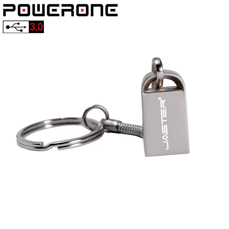 POWERONE USB 3,0 мини USB металлический 4 ГБ 16 ГБ 32 ГБ 64 ГБ флеш-накопитель водонепроницаемый usb флеш-накопитель высокоскоростной логотип клиента