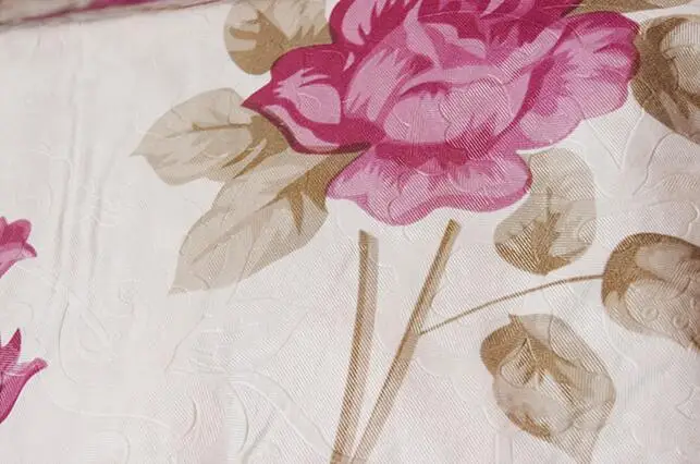 زهرة نمط جولة الجدول القماش البلاستيكية البلاستيك oilproof الزخرفية الرعوية أنيقة للماء النسيج غطاء الطاولة زهرة نمط جولة الجدول القماش البلاستيكية البلاستيك oilproof الزخرفية الرعوية أنيقة للماء النسيج غطاء الطاولة