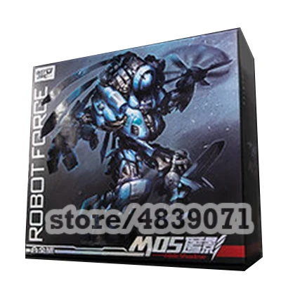 With original box WJ M05 трансформация игрушка негабаритных KO SS08 скрыть тень затемнение Vertigo сплав вертолет 10th юбилей фигурка - Цвет: With original box