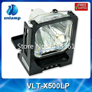 

Replacement projector osram mercury lamp VLT-X500LP for S490 S490U X490 X490U X500 X500U