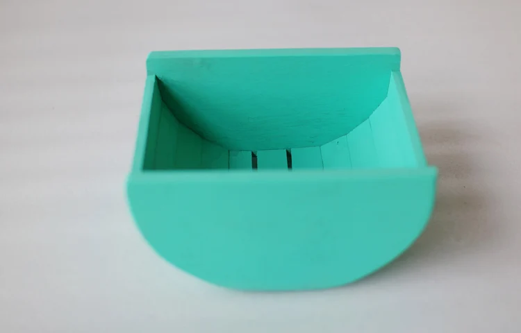 baby photo shoot boat basket