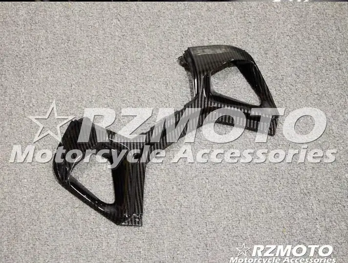 

Carbon fiber lacquered Motorcycle fairing parts For Ducati 899 1199 Middle rear plate connection ACE KITS No.00125