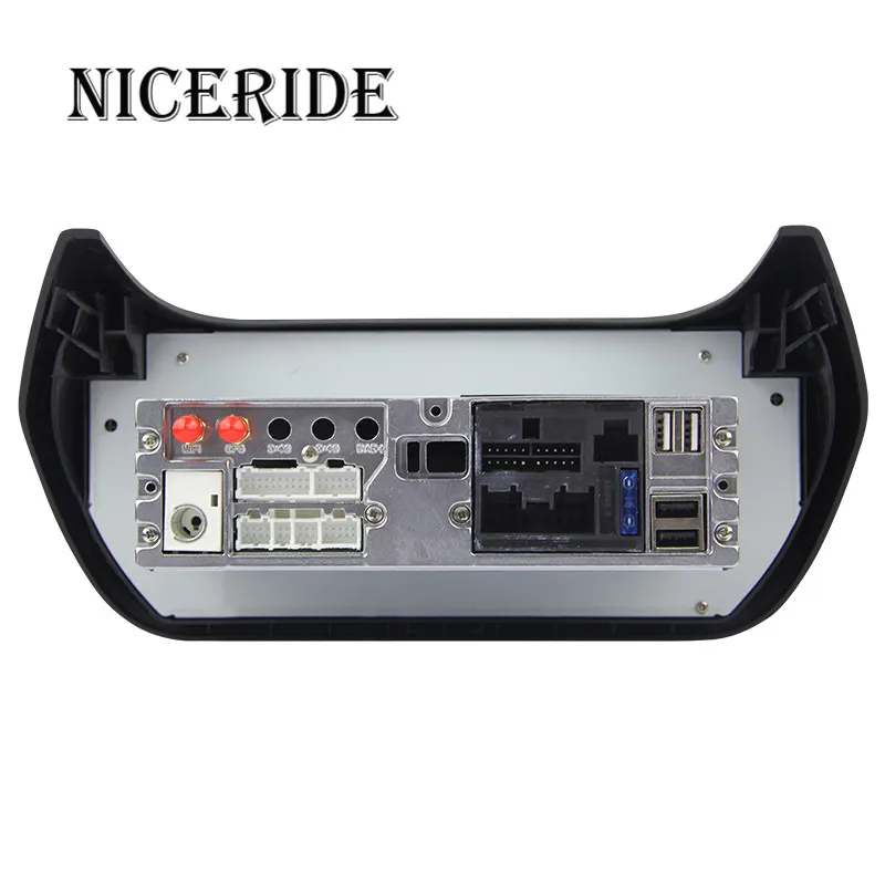 Sale 2 Din Android 8.1 8.0 Car Radio Car Multimedia player GPS DVD For FIAT Fiorino Qubo Citroen Nemo Peugeot Bipper autoradio wifi 42