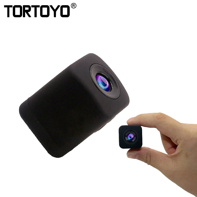 

TORTOYO SQ19 Mini DV IP Camera Home Security Monitoring Camcorder HD 1080P IR Night Vision Phone APP Control Video Recorder Cam