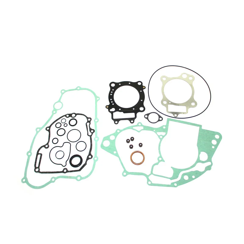 XLJOY Complete Rebuild Engine Gasket Kit Set For Honda CRF250 CRF250R CRF250X CRF 250 R X 2004 2005 2006 2007 2008 2009