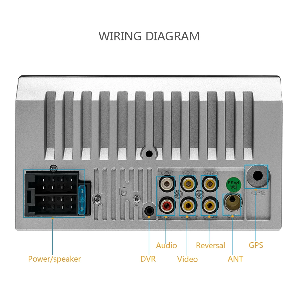 Цена Podofo 2din Авторадио 7