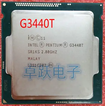 

Intel G3440T CPU Dual-Core 2.80GHZ LGA1150 processor free shipping