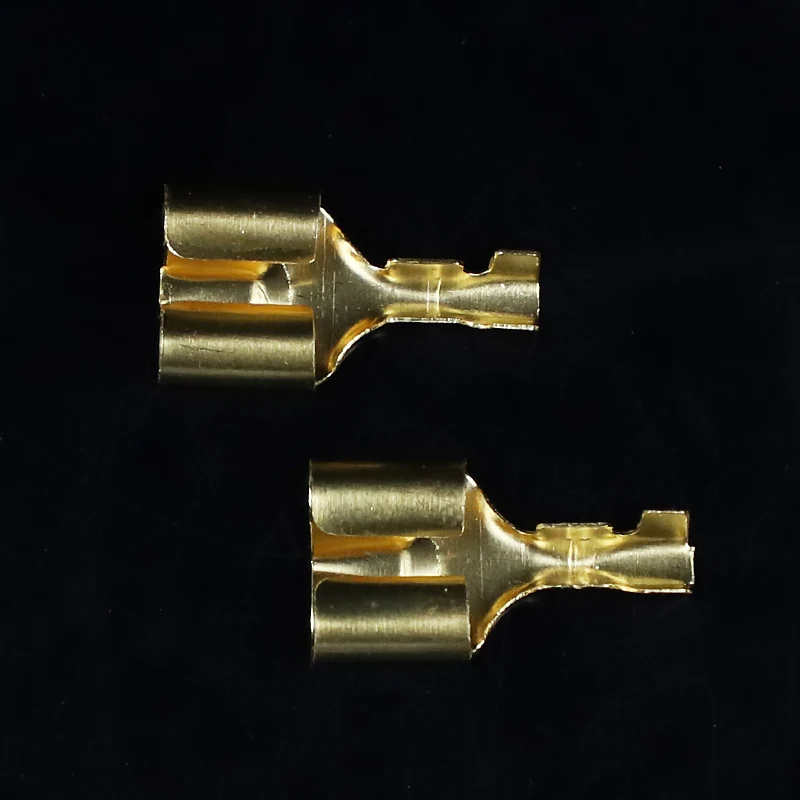 20sets 3.5 bullet terminal car electrical wire connector diameter Male Female Double Bullet Wire Connector Terminals Wire Connectors Terminal Connector Electrical Connectors Plug
