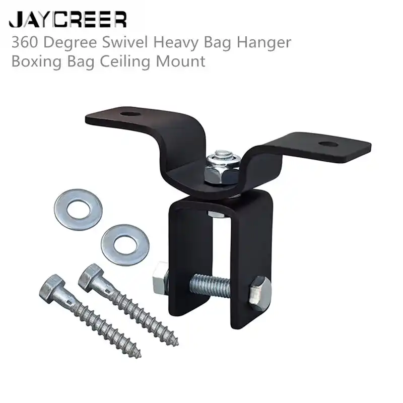 Professional Sandbags Swivel Boxing Pear Speed Punching Ball Base