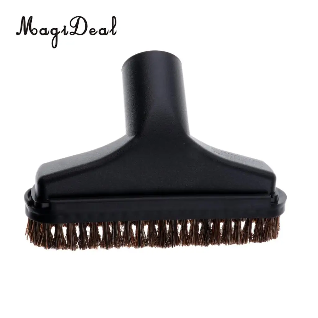 MagiDeal 32mm/1.25` Detachable Vacuum Bristle Dust Brush Power Nozzle Soft Horsehair for Vacuum Cleaner