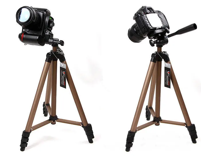 WF3130 Professional Camera Tripod Flexible Tripod for Digital DSLR SLR