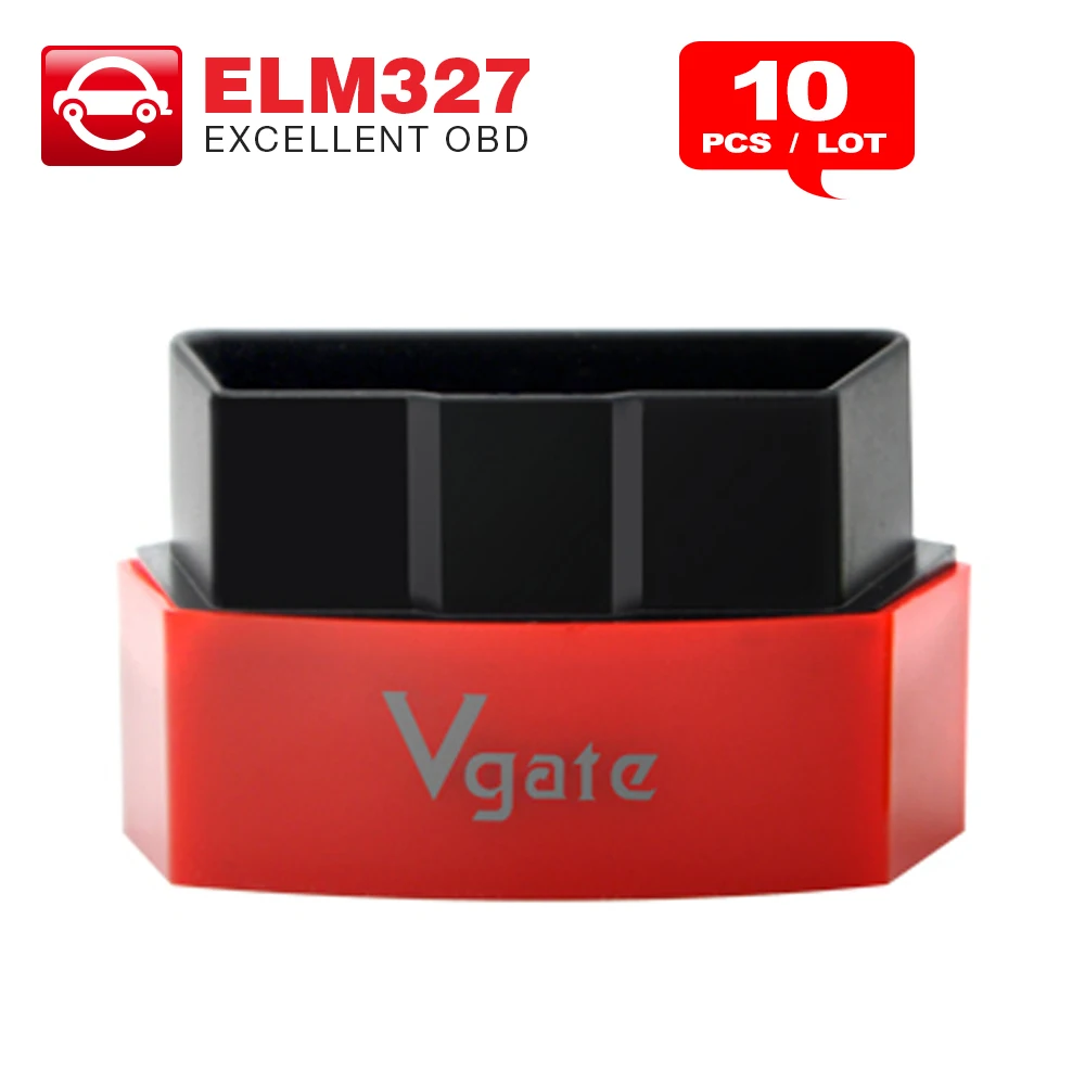 Prix pour 10 PCS Vgate iCar3 Bluetooth OBDII OBD2 ELM 327 iCar3 Interface De Diagnostic Pour Android IOS PC Prix pour 10 PCS Vgate iCar3 Bluetooth OBDII OBD2 ELM 327 iCar3 Interface De Diagnostic Pour Android IOS PC