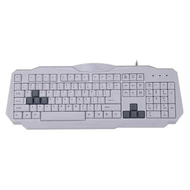 Best Offers English version 108 Keys USB Wired Gameer gaming Keyboard Computer Waterproof Gaming Keypad for Desktop Laptop PC Best Offers English version 108 Keys USB Wired Gameer gaming Keyboard Computer Waterproof Gaming Keypad for Desktop Laptop PC