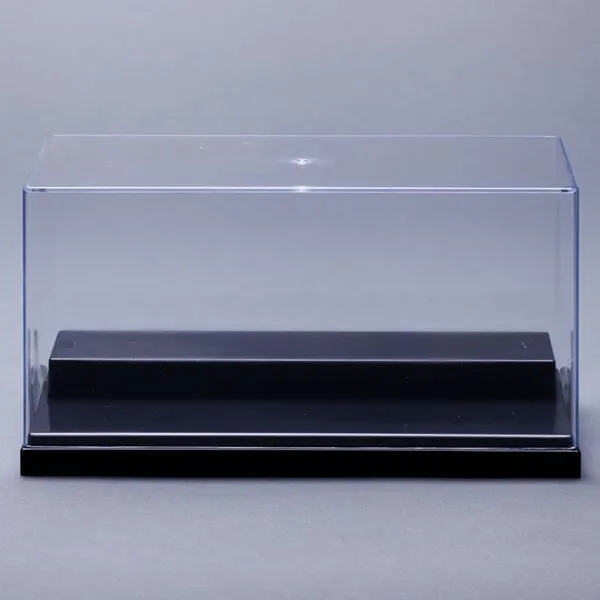 Clear UV AcrylicPlastic Display Box Case-1