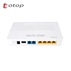 HG8346R GPON ОНУ ОНТ FTTH HGU режим маршрутизатора с 4FE + 2TEL + USB + WI-FI, huawi ОНУ