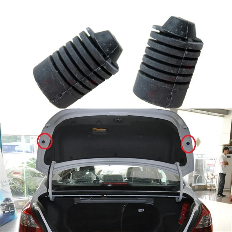 Буферный блок для багажника автомобиля Geely Emgrand 7 EC7 EC715 EC718 Emgrand7 8 EC8 Emgrand8|emgrand 7|geely