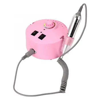 

Electric Nail Drill Machine 35000 RPM Manicure Pedicure Machine EU Plug Electric Nail Polish Drilling Tool 110-220V