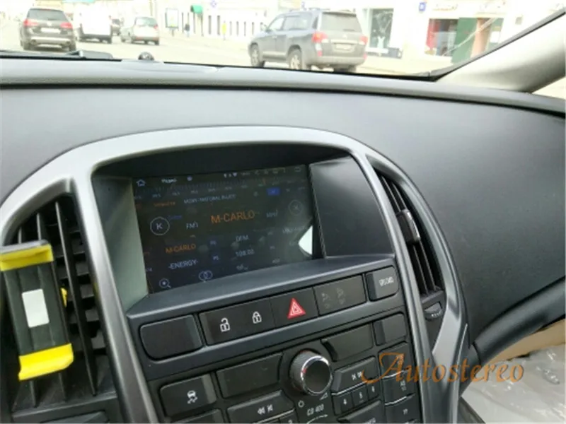 Android 9 автомобильный dvd-плеер gps навигация Радио стерео для OPEL Vauxhall Holden Astra J 2010+ Мультимедиа Радио магнитола ips