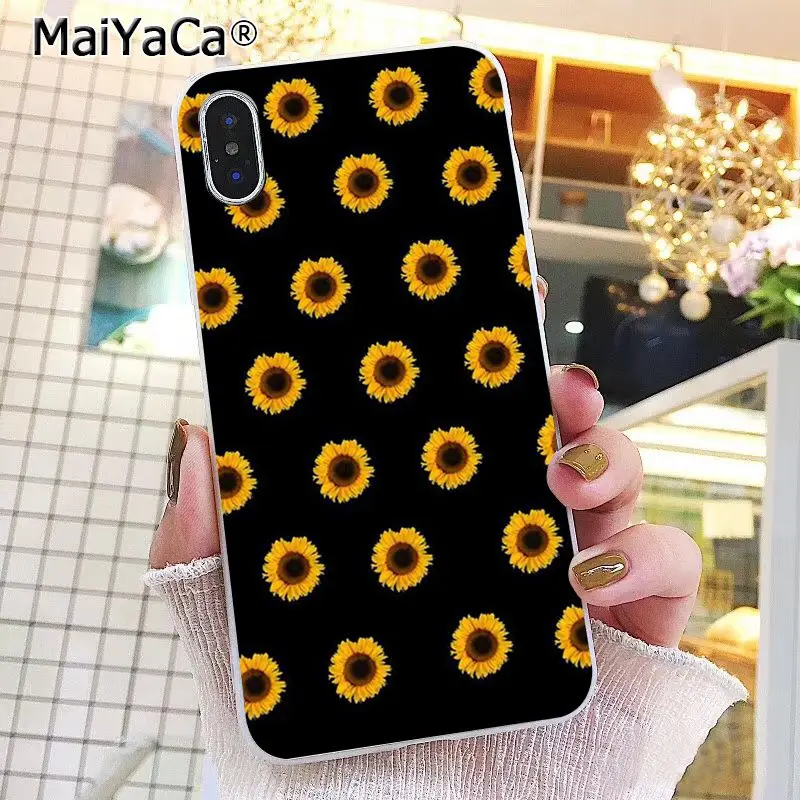 Yellow Sunflower Flowers Art  