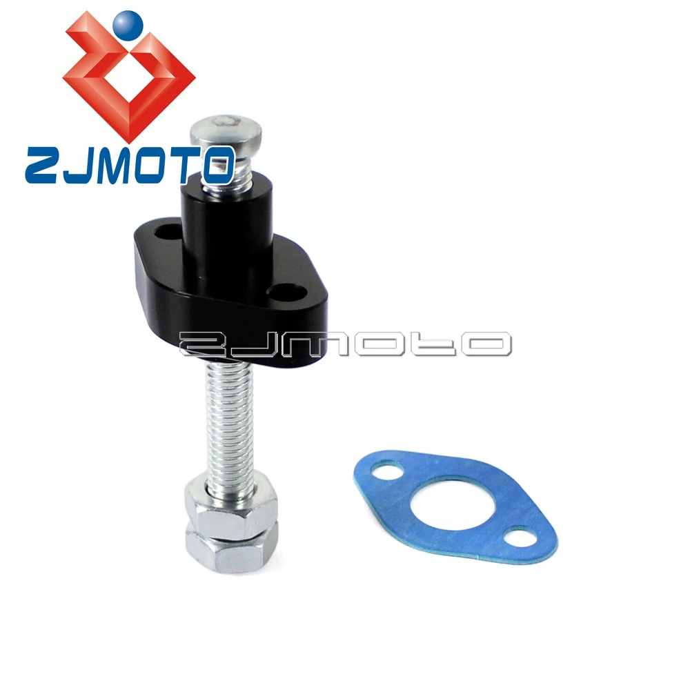 Ручной натяжитель цепи для Suzuki DR100 DR125 DR125SE DR200 DR200SE DR250S/SE DR350/S DR370 DR400 DR500 DRZ70 DRZ125|cam