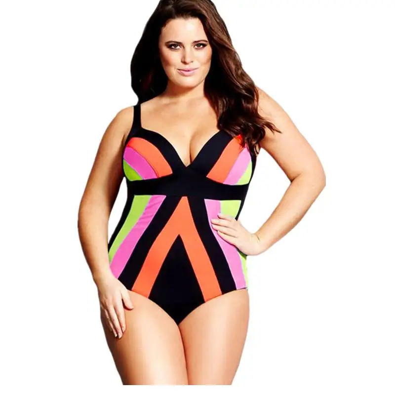 Sexy one piece swimsuits for women plus