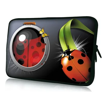 

Ladybug 6" 7 inch Camouflage Sleeve Csse Soft Neoprene Sleeve Case Bag Cover Pouch