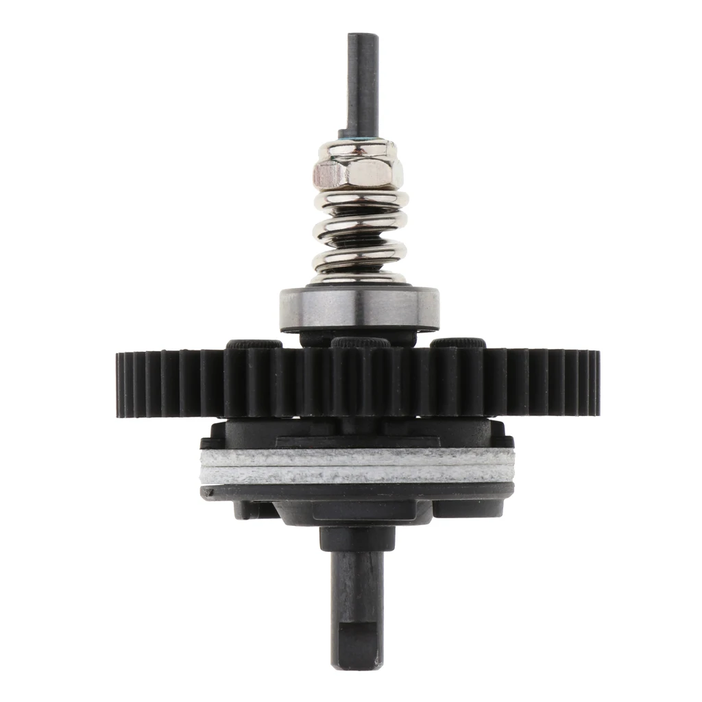 1/10 Scale 54T Spur Gear, Slipper Clutch Assembly, RC Upgrade Parts for Traxxas Slash, 4x4 HQ 727
