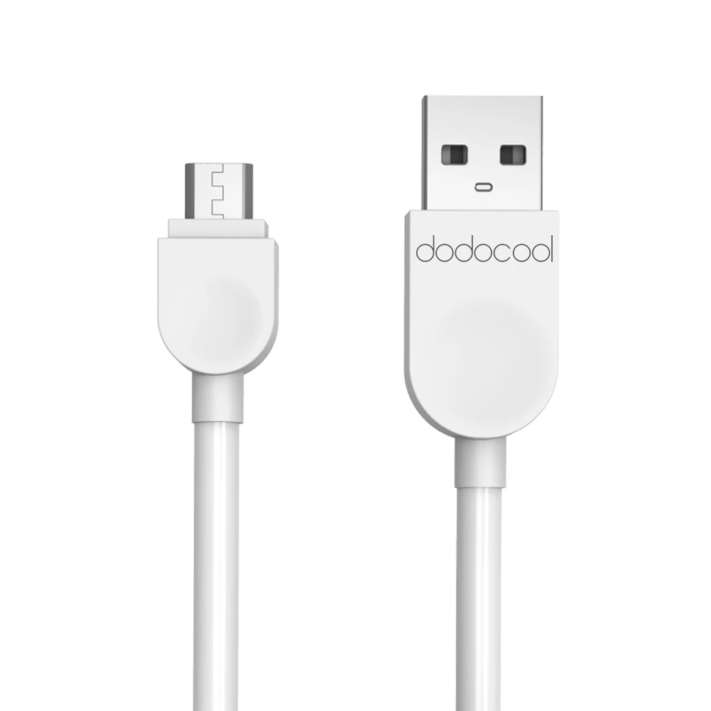 

dodocool Soft TPE Micro USB Charge and Sync Cable 3.3ft / 1m White